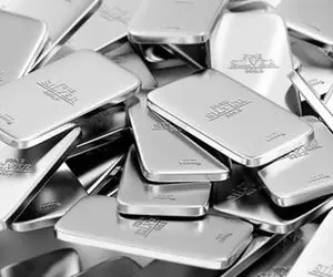 قیمت نقره امروز دوشنبه 4 اسفند؛ جنگ شود، نقره می‌تواند پناهگاه امن سرمایه  باشد؟