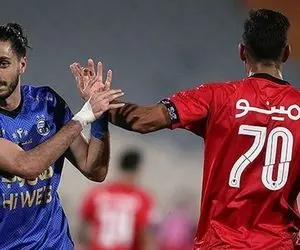 حضور ناظر ویژه انضباطی در دیدار پرسپولیس و استقلال