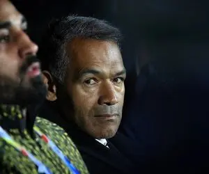 ژوزه مورایس در چند قدمی نیمکت پرسپولیس!