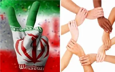 همبستگی ملی در جنگ اخیر مثل فواره‌ای رو به آسمان، چه کنیم این فواره استوار بماند؟