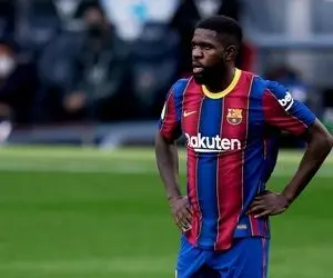 اینتر به دنبال مدافع بارسلونا