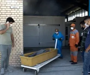 فاجعه کرونا در مشهد؛ تابوت کم آمد!