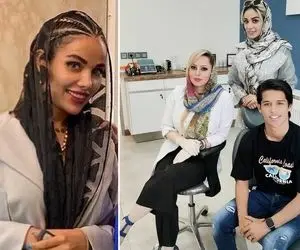 ذوق زدگی ستاره معصومی وقتی آقایی رفته دَم پر شاه؛ خانوم با آمپول عشق چه کرده!