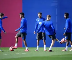 برنامه تور تابستانی بارسلونا در آسیا