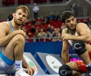 داستان عکس های همسر تیلور از رقابت تیلور و یزدانی چه بود؟