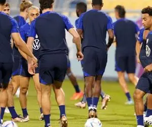 افشای درگیری در رختکن آمریکا در جام جهانی