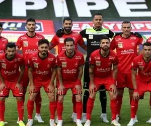 غایبان بزرگ پرسپولیس در دیدار با پیکان