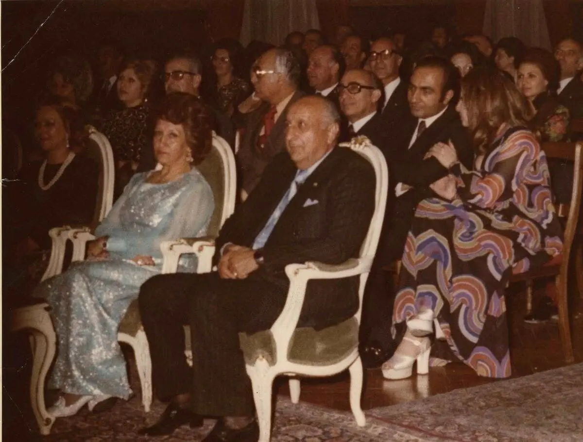 رئیس ساواک