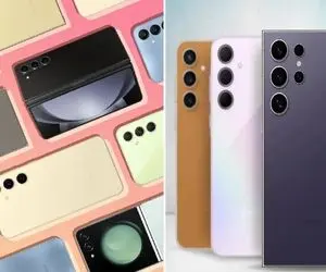 بهترین گوشی های سامسونگ که توی ایران بیشترین فروش رو داشتن (در همه ی سری ها M، A و S)