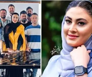 قضاوتی که "مریم مومن" شد به خاطر زیبایی مهراوه شریفی نیا / واسه ازدواج چه شرطی گذاشت !