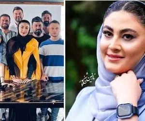 قضاوتی که "مریم مومن" شد به خاطر زیبایی مهراوه شریفی نیا / واسه ازدواج چه شرطی گذاشت !