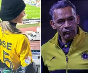 همسر ایرانی مورایس کیست؟ شیدا مقصودلو بازیگر ایرانی که دل سرمربی سپاهان را برد