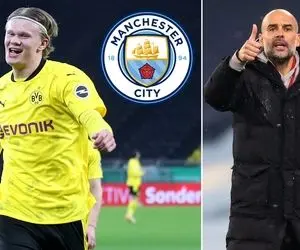 نشریه معتبر «بیلد» آلمان تیم بعدی ارلینگ هالند را لو داد!