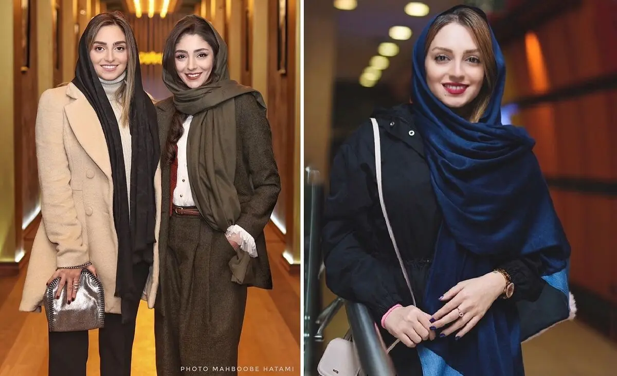نهال دشتی طرفدار پالت رنگی گسترده