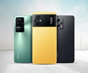 معرفی بهترین گوشی های پوکو / غول تریناش رو برات گلچین کردیم که برای بازی هم عالین