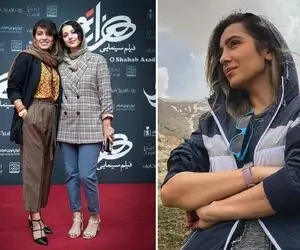 تریپ شنبه یکشنبه مونا کرمی مدلینگارو پکوند؛ خانوم رَختتون کمی تا قسمتی کوتاه نیست؟!