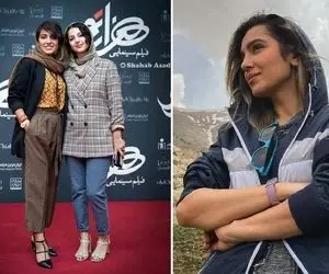 تریپ شنبه یکشنبه مونا کرمی مدلینگارو پکوند؛ خانوم رَختتون کمی تا قسمتی کوتاه نیست؟!