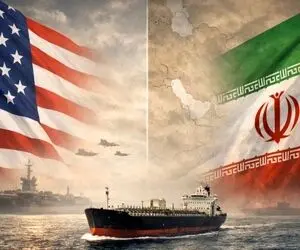 ایران در انتظار تصحیح رفتار آمریکا برای بازگشایی تنگه هرمز