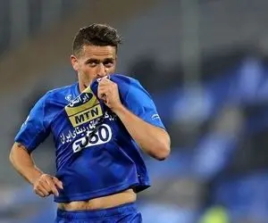 کاپیتان استقلال در اختیار کمیته انظباطی قرار گرفت!