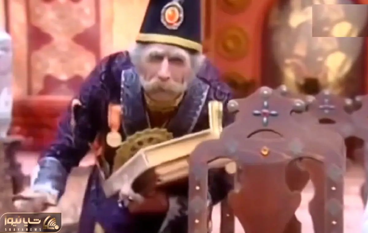 سکانس خندان؛ با دیدن این تیکه قهوه تلخ یه تک فقط میخندی چقد هادی کاظمی خوبی تو