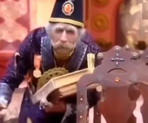 سکانس خندان؛ با دیدن این تیکه قهوه تلخ یه تک فقط میخندی چقد هادی کاظمی خوبی تو