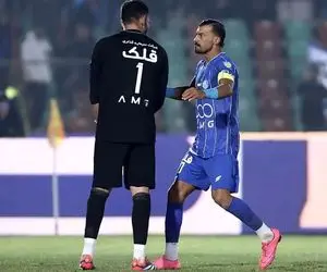 شوک بزرگ؛ رامین رضاییان از فهرست استقلال کنار گذاشته شد