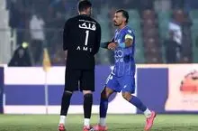 شوک بزرگ؛ رامین رضاییان از فهرست استقلال کنار گذاشته شد