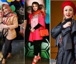 وقتی "نیوشا ضیغمی" یجور عجیب به حیوون نانازش شیر میده؛ چه باحال حاضره شد بره عروسی!