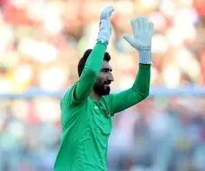 آخرین وضعیت مصدومیت دست بیرانوند