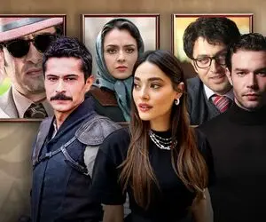 شهرزاد، قباد و فرهاد در نسخه ترکی سریال شهرزاد چه شکلی هستند؟