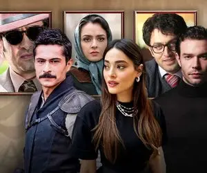 شهرزاد، قباد و فرهاد در نسخه ترکی سریال شهرزاد چه شکلی هستند؟