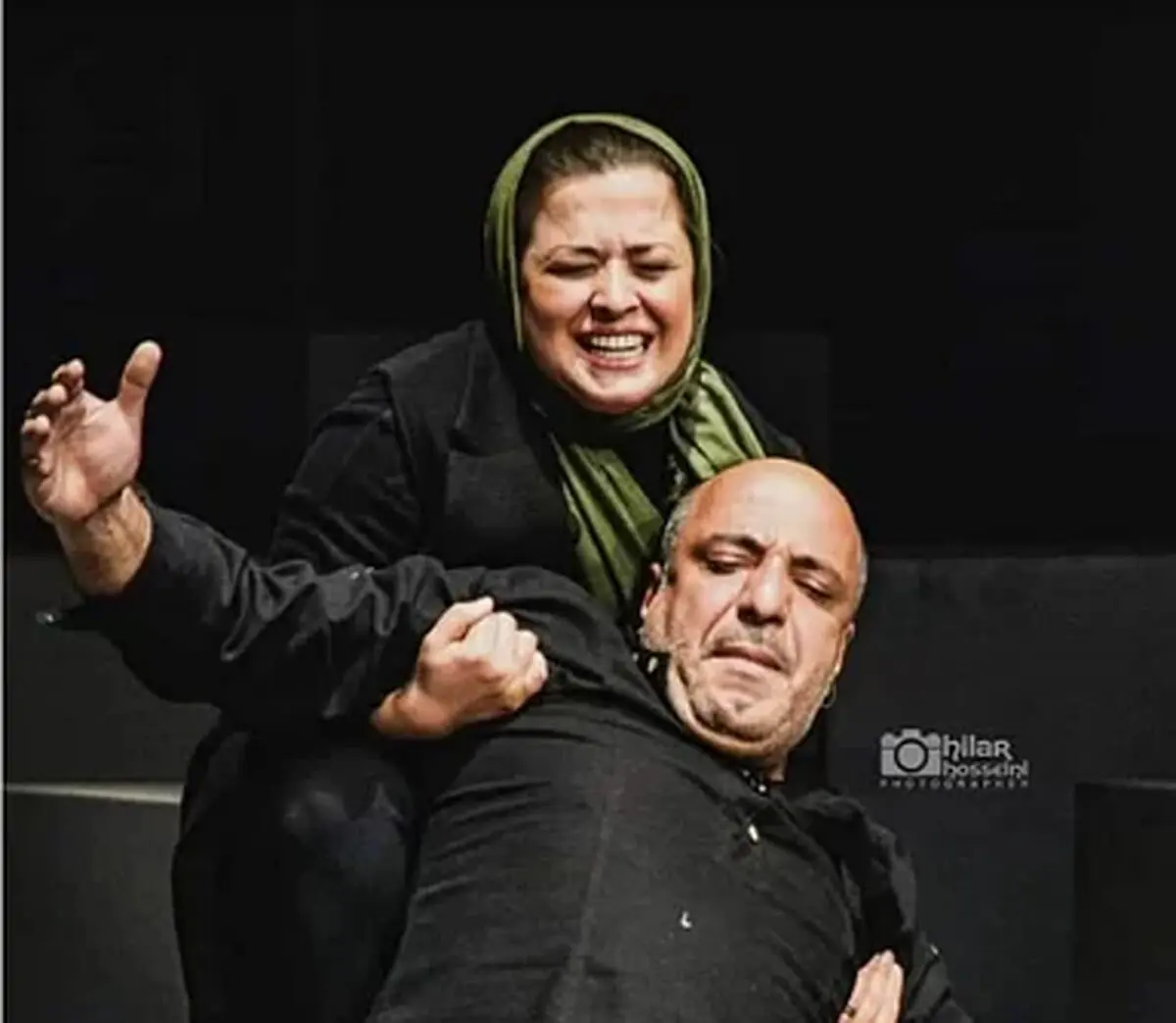 مهراوه شریفی نیا