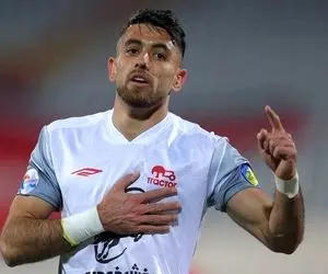 مهاجم مدنظر پرسپولیس، تکلیف این باشگاه را روشن کرد!