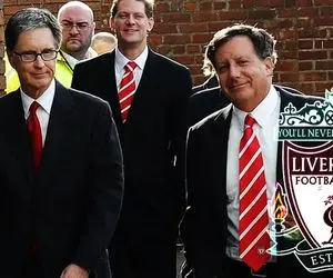 لیورپول به فروش می رسد؛ 3.5 میلیارد پوند!