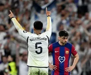 ستاره فصل قبل رئال مادرید این فصل خاموش شده است!