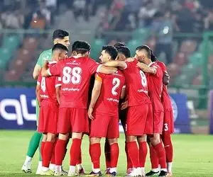 ترکیب احتمالی پرسپولیس برای بازی با گل گهر جمعه 11 مهر