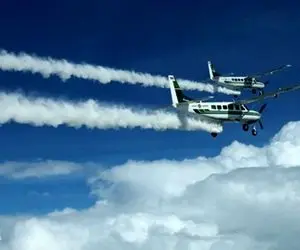 چهارمین مأموریت ویژه برای نجات بارش‌های آذر ۱۴۰۴