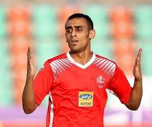 شاه ماهی جذاب پرسپولیسی ها اولین لژیونر ایرانی لیگ بحرین شد