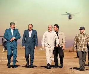 توضیح نزدیکان قالیباف درباره شایعه شهادت ایشان