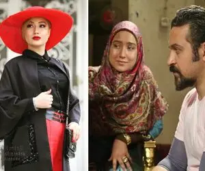 چیتان پیتانِ مینا دلشاد بازیگر ساده ستایش بین هم صنفاش چه ماهی شد؛ آفتاب بدم خدمتون!