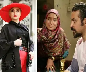 چیتان پیتانِ مینا دلشاد بازیگر ساده ستایش بین هم صنفاش چه ماهی شد؛ آفتاب بدم خدمتون!