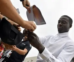 پدیده آمریکایی راهی یوونتوس شد