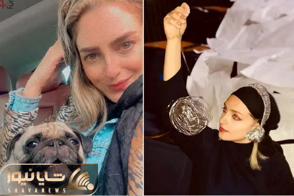 nahal dashti shayanews