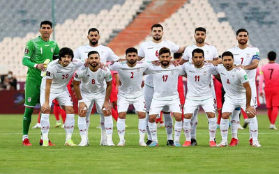 ترکیب احتمالی تیم ملی ایران مقابل کره جنوبی پنجشنبه 4 فروردین 1401
