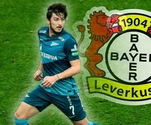 دستمزد نجومی سردار آزمون در بایرلورکوزن