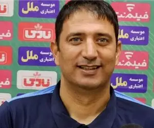 مربی نفت مسجدسلیمان: جایگاه تیم صنعت‌نفت آبادان در لیگ یک نیست