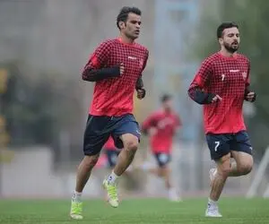 اولین ورودی پرسپولیس در نقل و انتقالات زمستانی
