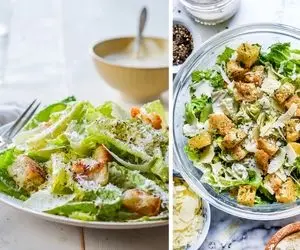 خسته نشدی انقدر گرون گرون پول سالاد سزار دادی؟ رسپیش رو یاد بگیر و خودت حرفه ای بپز