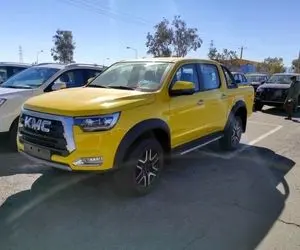 کرمان موتور پیکاپ کم مشتری اش را 100 میلیون گران کرد طرح فروش گذاشت