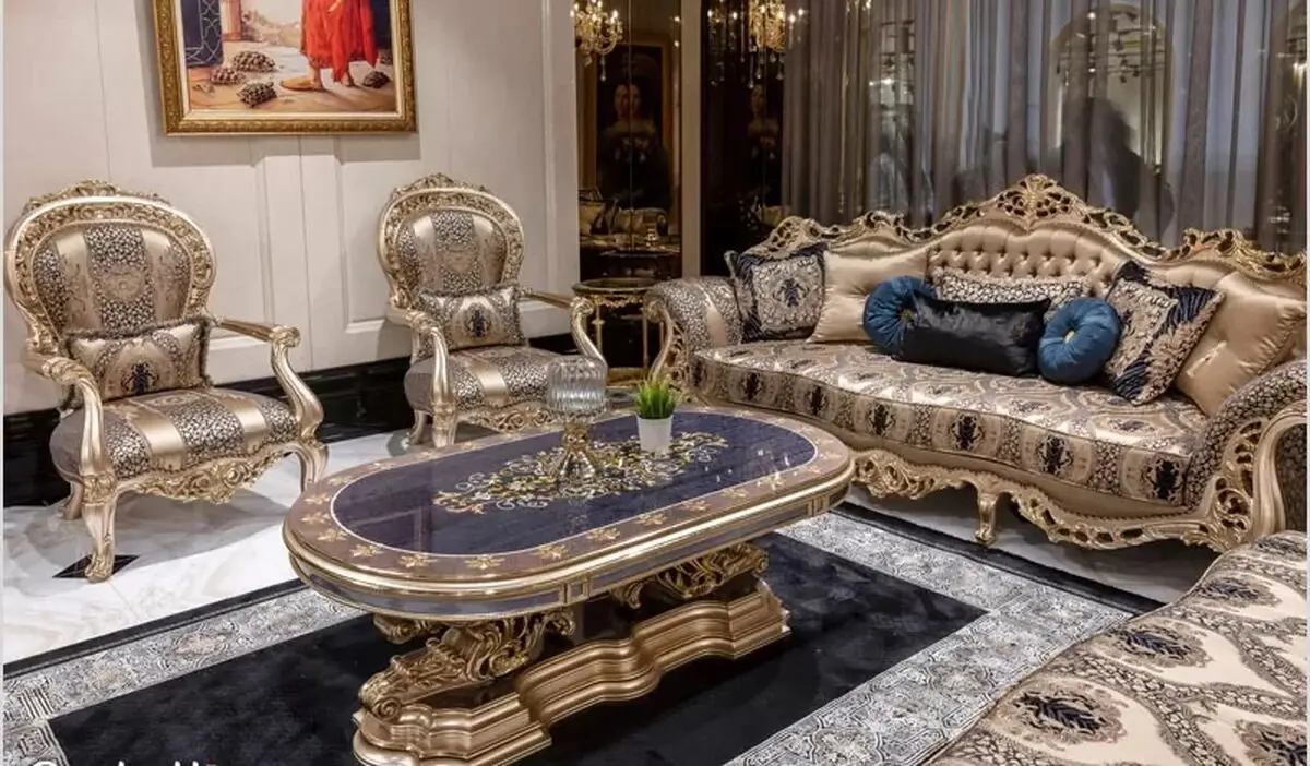 جدیدترین مبلمان یافت آباد